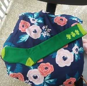 ⭐ 3 for $10 St. Patrick's day long socks